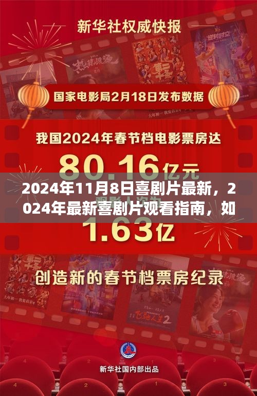 2024喜劇盛宴指南，輕松找到最新喜劇片享受精彩盛宴