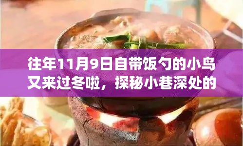 探秘美食秘境，小鳥攜勺冬歸，往年11月與一月美食盛宴開啟