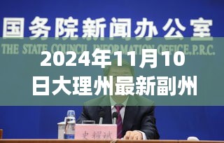 大理州副州長名單背后的勵志故事與變化力量，新篇章揭曉，勵志故事與變化力量在副州長名單中展現(xiàn)的2024年大理州新篇章