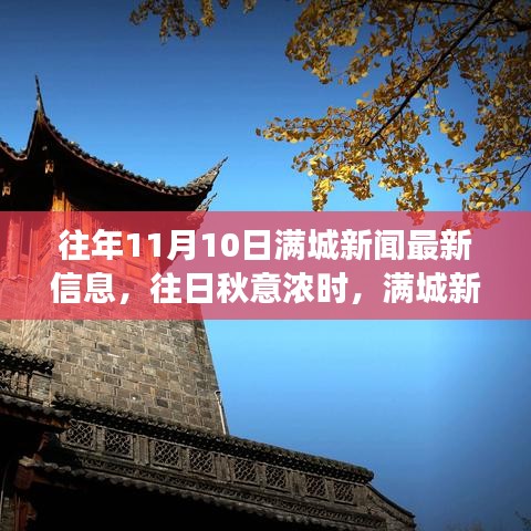 滿城新聞背后的溫馨故事，秋意濃時(shí)歷年11月10日最新資訊速遞