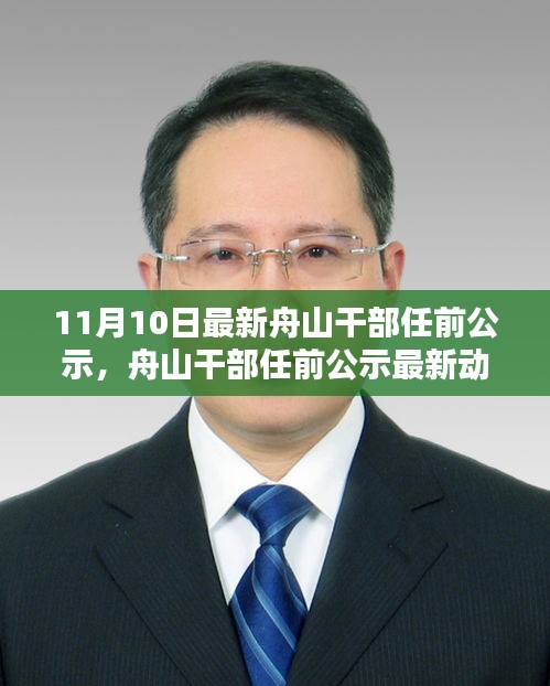 舟山干部任前公示最新動(dòng)態(tài)，11月10日公示的意義與影響分析