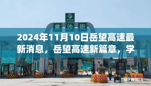 岳望高速新篇章，學(xué)習(xí)變革，奮進(jìn)未來之路（2024年11月最新消息）