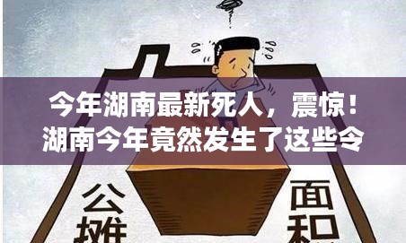 湖南今年令人痛心的離世事件回顧，令人震驚的離世案例！