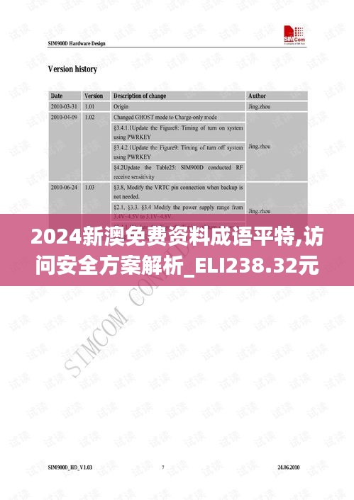 2024新澳免費(fèi)資料成語平特,訪問安全方案解析_ELI238.32元丹