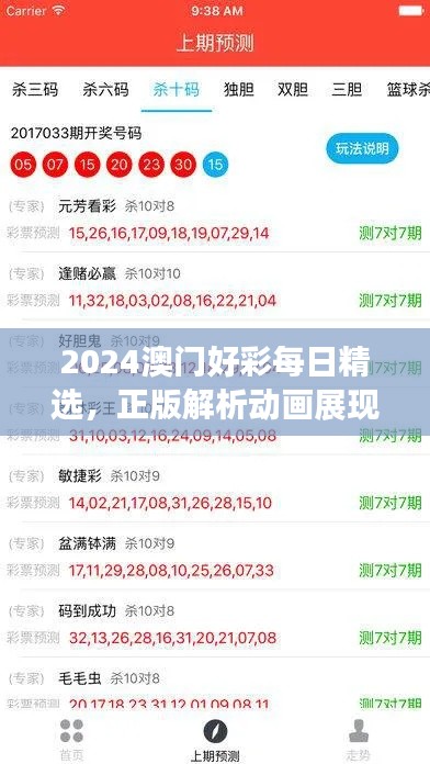 2024澳門好彩每日精選，正版解析動(dòng)畫展現(xiàn)LPX454.74