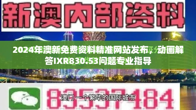 2024年澳新免費(fèi)資料精準(zhǔn)網(wǎng)站發(fā)布，動畫解答IXR830.53問題專業(yè)指導(dǎo)