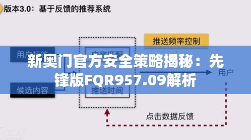 新奧門官方安全策略揭秘：先鋒版FQR957.09解析