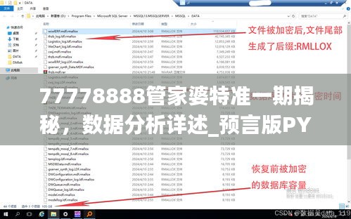 77778888管家婆特準一期揭秘，數(shù)據(jù)分析詳述_預言版PYO812.16