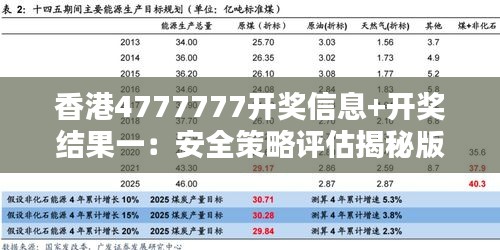 香港4777777開獎信息+開獎結果一：安全策略評估揭秘版TNS771.58