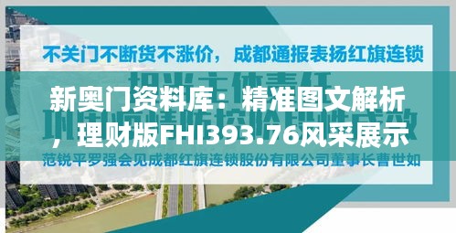 新奧門資料庫：精準圖文解析，理財版FHI393.76風采展示