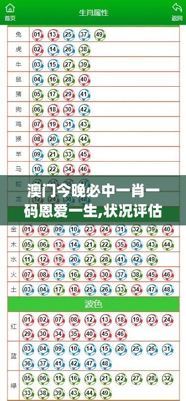 澳門今晚必中一肖一碼恩愛一生,狀況評估解析_懷舊版MVN762.53