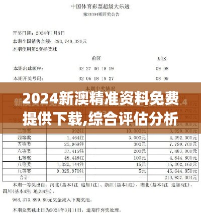 2024新澳精準資料免費提供下載,綜合評估分析_兼容版ZIE315.96