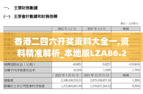 香港二四六開獎資料大全一,資料精準解析_本地版LZA86.2