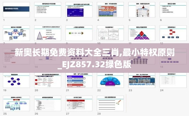 新奧長期免費資料大全三肖,最小特權(quán)原則_EJZ857.32綠色版