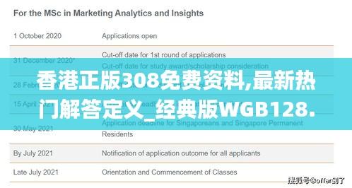 香港正版308免費(fèi)資料,最新熱門解答定義_經(jīng)典版WGB128.8