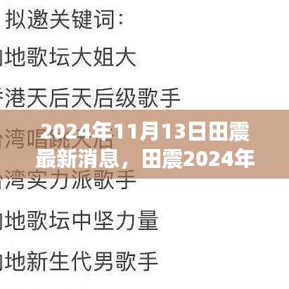 田震2024年最新動態(tài)，巨星依舊閃耀，音樂傳奇續(xù)寫輝煌之路