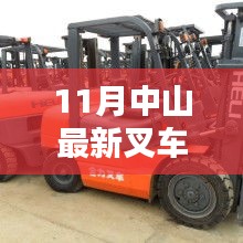 11月中山叉車招聘熱點，行業(yè)現狀與個人擇業(yè)選擇探討