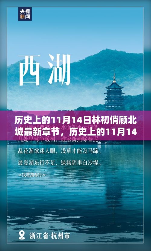 歷史上的11月14日與林初俏顧北城故事最新揭秘，最新章節(jié)搶先看！