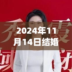 命運(yùn)之約，2024年11月14日盛大婚禮