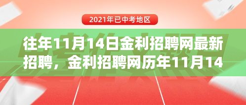 金利招聘網(wǎng)歷年11月14日最新招聘深度解析，聚焦要點(diǎn)求職指南