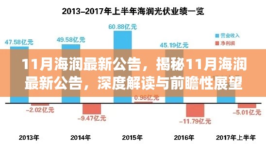 揭秘海潤最新公告，深度解讀與前瞻性展望（附最新公告內(nèi)容）