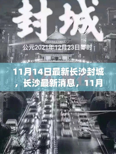 長沙封城最新消息，11月14日封城通知詳解，小紅書帶你掌握最新動態(tài)