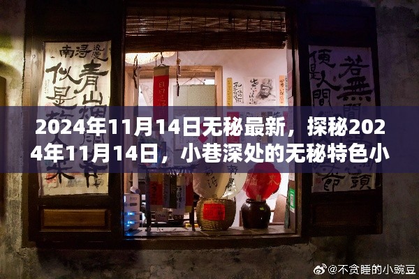 探秘特色小店，揭秘2024年11月14日小巷深處的秘密故事