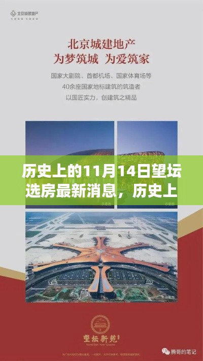 歷史上的11月14日，望壇選房新篇章開啟，變化成就奇跡之旅的最新消息