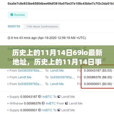 歷史上的11月14日事件與69io最新地址探索，指南及發(fā)掘方法