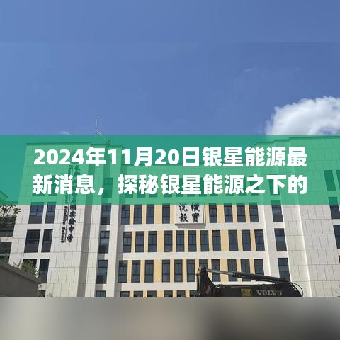 銀星能源隱秘角落的獨特小店故事，最新消息探秘