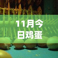 11月雞蛋價(jià)格最新行情解析，多方觀點(diǎn)交織的思考