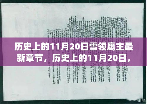 歷史上的11月20日，雪領(lǐng)鷹主新篇章開啟，心靈與自然的遨游之旅