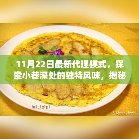 探索小巷深處，特色小店最新代理模式揭秘之旅