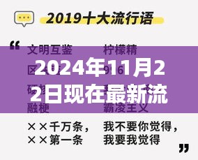 揭秘2024年最新流行語，潮流浪潮大解密