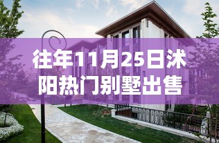 沭陽智能別墅，科技重塑居住品質(zhì)，未來居住新體驗(yàn)熱賣中