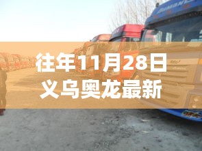 義烏奧龍二手車市場歷年11月28日的動態(tài)與影響