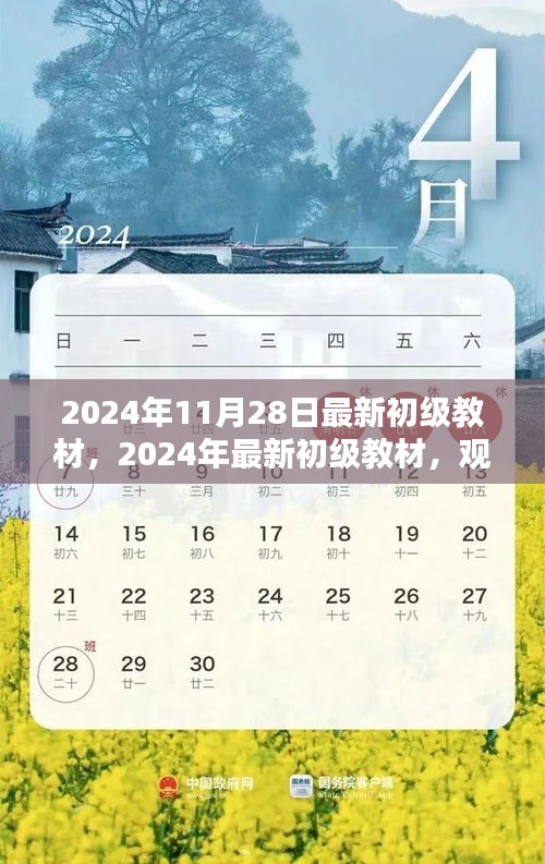 觀點(diǎn)闡述與深度分析，最新初級(jí)教材深度解讀（2024年最新版）