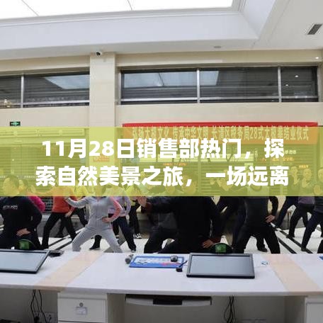 銷售部熱門推薦，自然美景探索之旅，心靈遠離塵囂的啟程