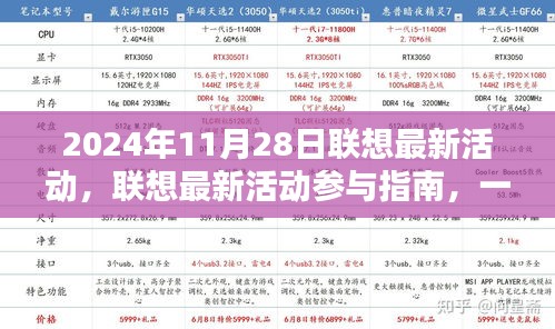 聯(lián)想最新活動參與指南，掌握2024年11月28日活動任務(wù)攻略