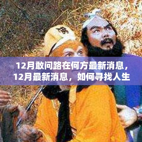 12月最新消息，尋找人生方向之路的步步為贏指南