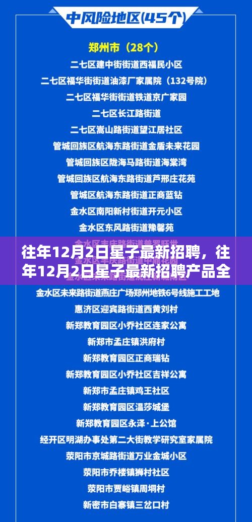 星子最新招聘產(chǎn)品評測與深度分析，特性、體驗、競品對比及用戶群體洞察