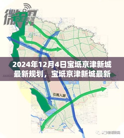 2024年寶坻京津新城規(guī)劃揭秘，最新指南與前期執(zhí)行步驟