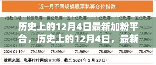 歷史上的12月4日，最新加粉平臺(tái)使用全攻略——初學(xué)者與進(jìn)階用戶必讀指南