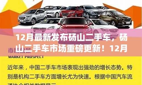 碭山二手車市場最新發(fā)布，12月車輛大全，優(yōu)質(zhì)二手車任你選