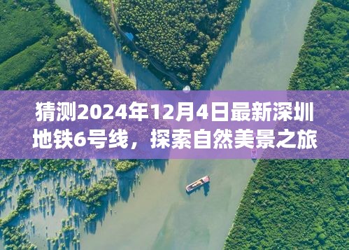 探索自然美景之旅，深圳地鐵6號線預(yù)測版的心靈之旅（2024年最新預(yù)測）