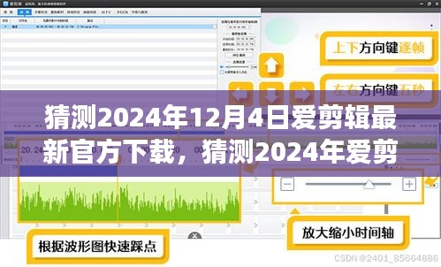 2024年愛(ài)剪輯軟件最新官方下載猜測(cè)及體驗(yàn)指南，功能升級(jí)與操作詳解