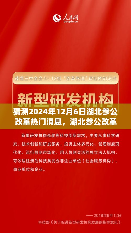 湖北參公改革展望，深度解析熱門消息，預測未來趨勢至2024年12月6日