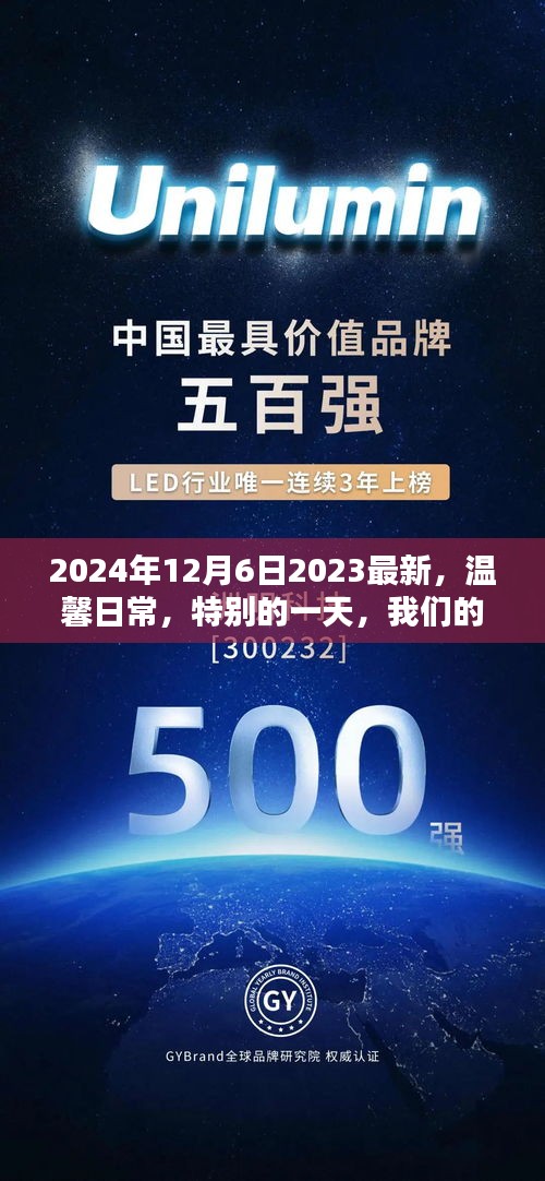 溫馨日常，友情與愛在閃耀的特別一天（2024年12月6日）