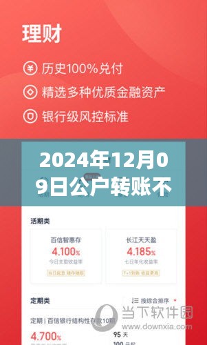 關于公戶轉(zhuǎn)賬實時性的深度評測，以2024年12月9日的轉(zhuǎn)賬體驗為例