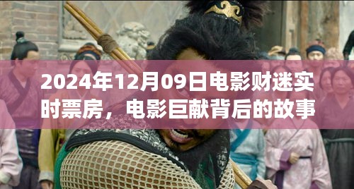 電影傳奇背后的故事，財迷票房傳奇的誕生與影響——以電影市場為例